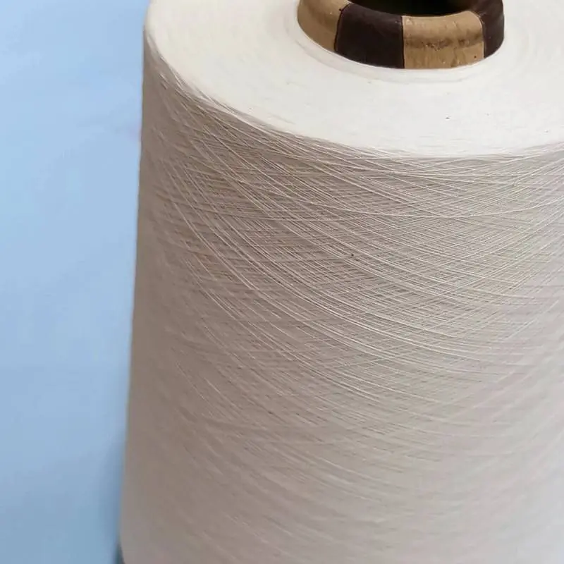 Ne60s Combed Cotton Tencel Blended Woven Yarn Ne60s Combed Cotton Tencel Blended Woven Yarn