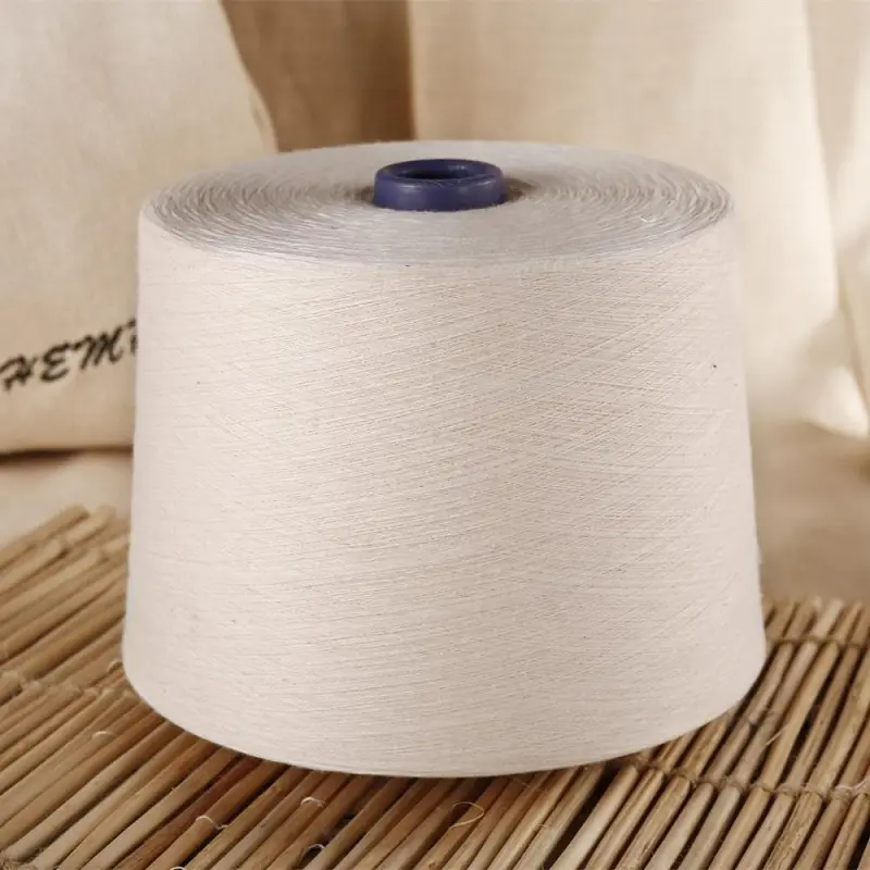Ne 60/1 Combed Compact BCI Cotton Yarn Ne 60/1 Combed Compact BCI Cotton Yarn