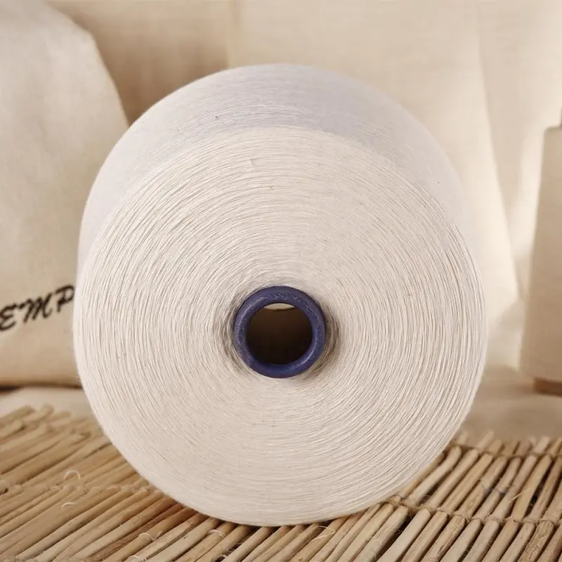 Ne 60/1 Combed Compact BCI Cotton Yarn Ne 60/1 Combed Compact BCI Cotton Yarn