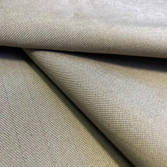 High Color Fastness Antistatic Workwear Fabric