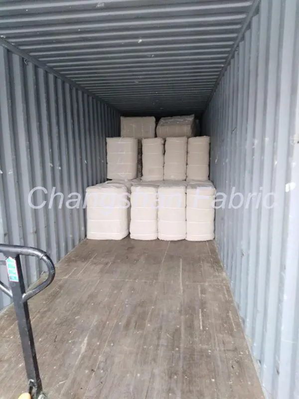 Bedding Fabrics-Plain Stock