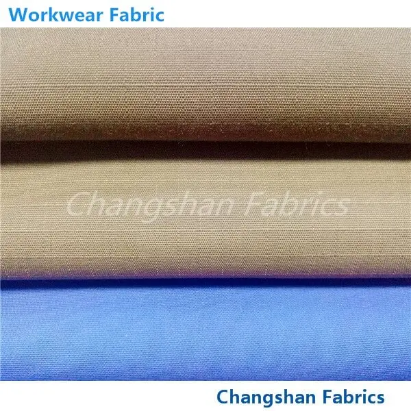 Workwear Fabric