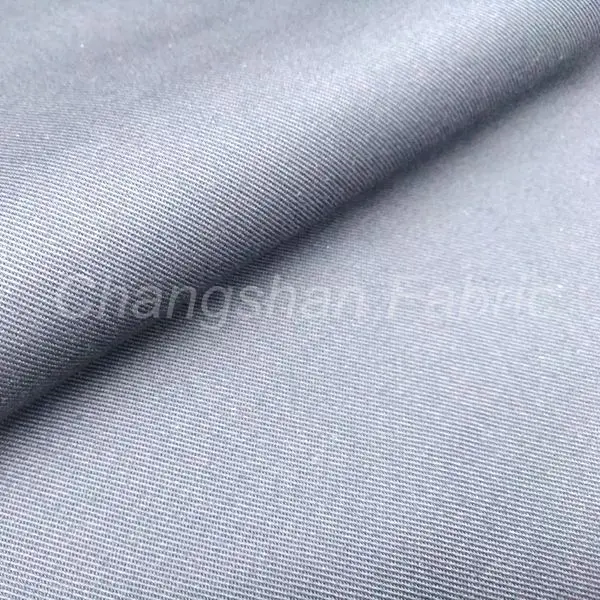 Stretched Pes-Cotton  Antistatic Workwear Fabric