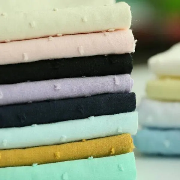 Cut Flower Fabric
