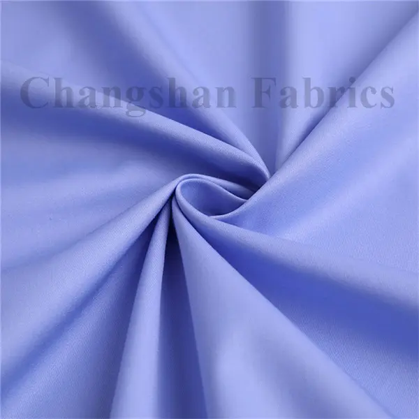 Cotton Polyester Fabric with Anti-Wrinkle For Shirt Cotton Polyester Fabric with Anti-Wrinkle For Shirt