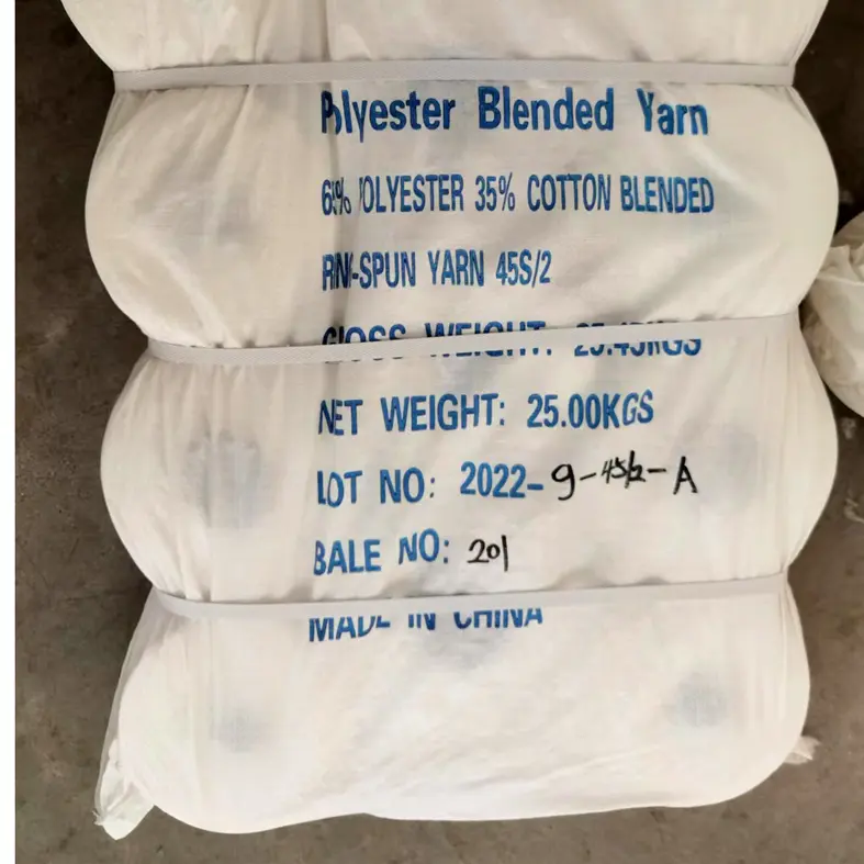 CVC Yarn