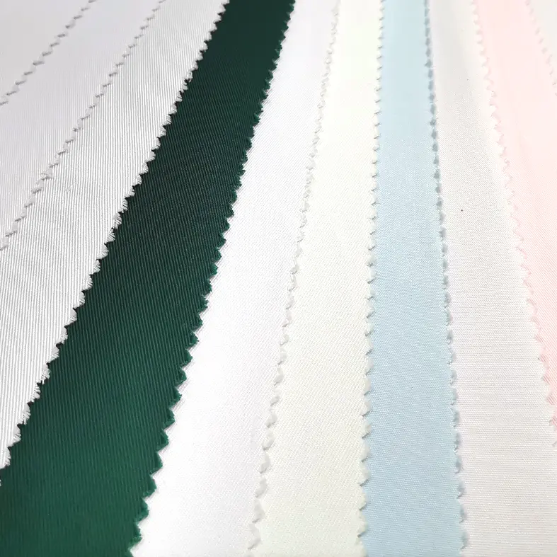 Medical Hospital Uniform Fabric with Anti Static& Antibacterial Medical Hospital Uniform Fabric with Anti Static& Antibacterial