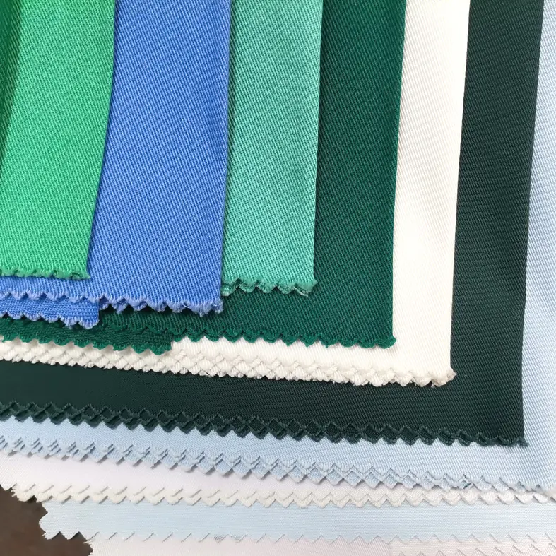 Medical Hospital Uniform Fabric with Anti Static& Antibacterial Medical Hospital Uniform Fabric with Anti Static& Antibacterial