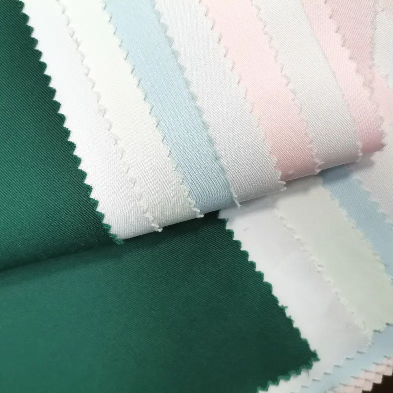 Medical Hospital Uniform Fabric with Anti Static& Antibacterial Medical Hospital Uniform Fabric with Anti Static& Antibacterial