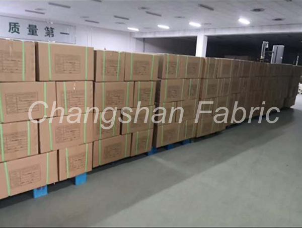 TR65/35 Ne20/1 Ring Spun Yarn