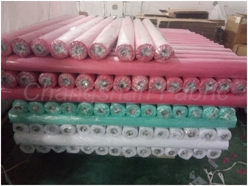 100% COTTON & T/C &CVC DYED OR PRITED FABRIC FOR HOSPITAL