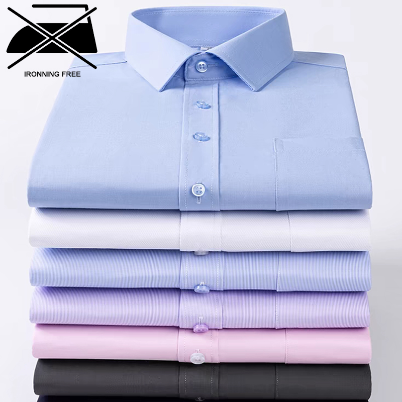 CVC Ironning Free Shirting Fabric CVC Ironning Free Shirting Fabric