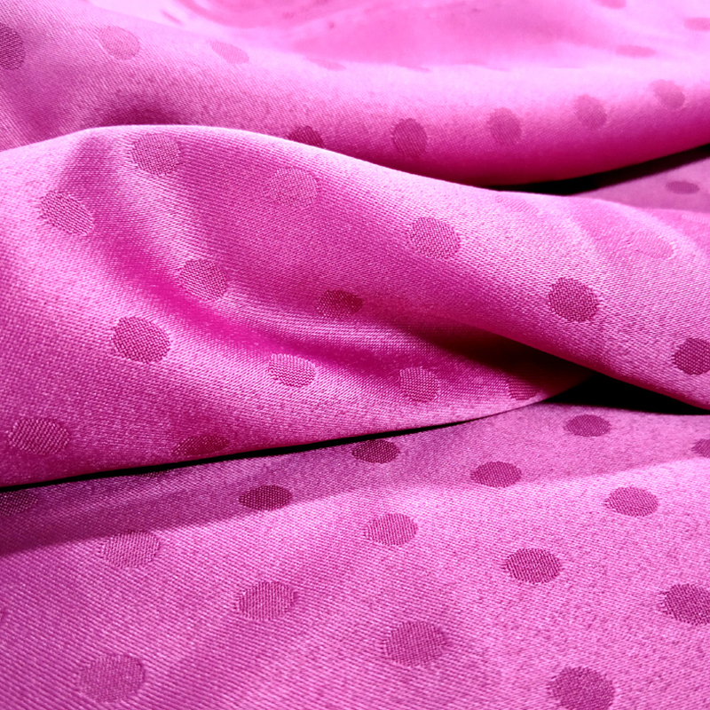 ELASTIC POLYESTER JACQUARD FABRIC ELASTIC POLYESTER JACQUARD FABRIC