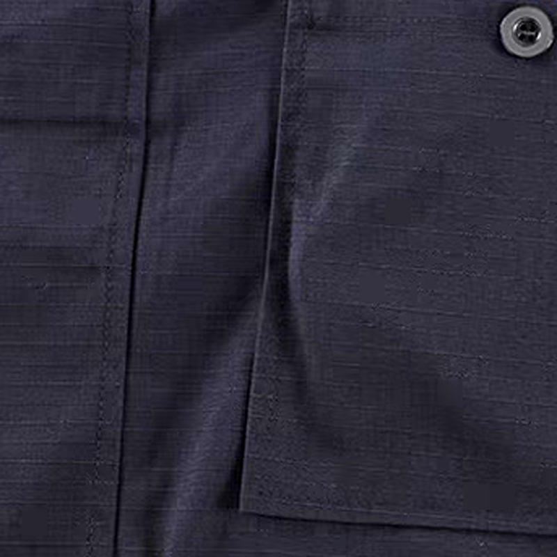 65% polyester 35% Cotton Ribstop Fabric for Security 65% polyester 35% Cotton Ribstop Fabric for Security