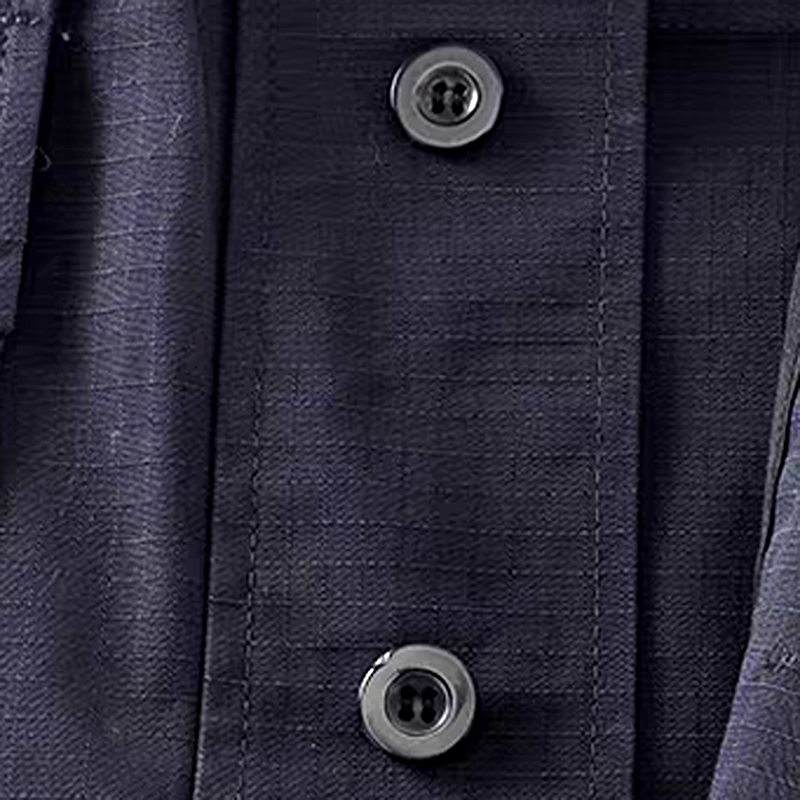 65% polyester 35% Cotton Ribstop Fabric for Security 65% polyester 35% Cotton Ribstop Fabric for Security