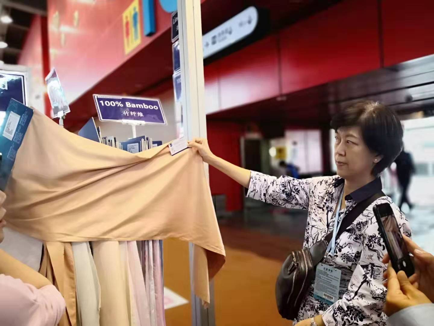 &lt;trp-post-container data-trp-post-id=&#039;474&#039;&gt;Textile fabric exhibition of Guangzhou Fair in 2019&lt;/trp-post-container&gt;