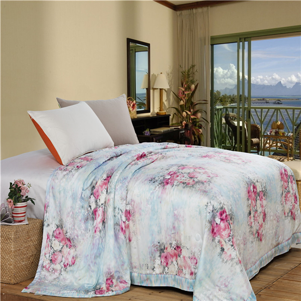 100%Bamboo Soft Hand-feel Hometextile Fabric