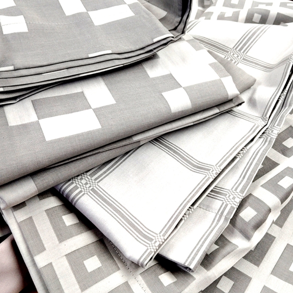Cotton graphene bedding fabric Cotton graphene bedding fabric