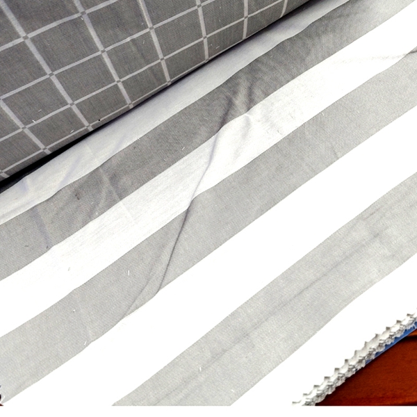 Cotton graphene bedding fabric Cotton graphene bedding fabric