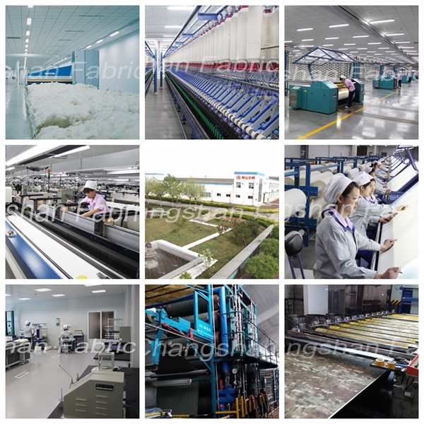 High Color Fastness Antistatic Workwear Fabric High Color Fastness Antistatic Workwear Fabric