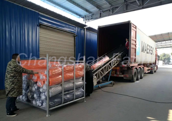 Modacrylic/Cotton Flame Retardant Fabric Modacrylic/Cotton Flame Retardant Fabric