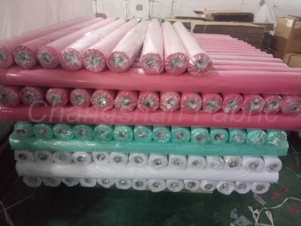 100% cotton Down proof Hometextile Fabric for Hotel or Hospital 100% cotton Down proof Hometextile Fabric for Hotel or Hospital