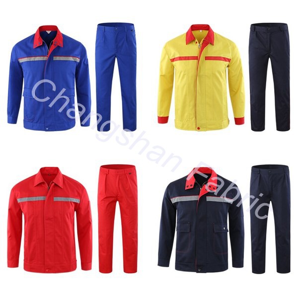 T/C 65/35 Antistatic Workwear Fabric T/C 65/35 Antistatic Workwear Fabric