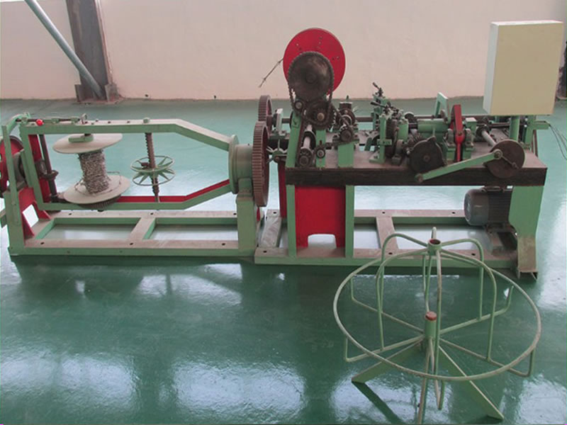 barbed wire machine barbed wire machine