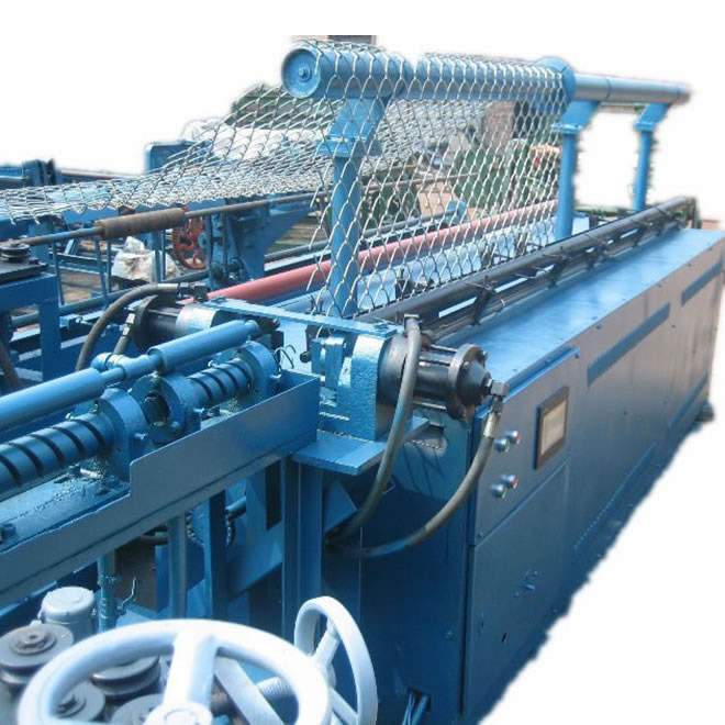 chain link fence machine for sale