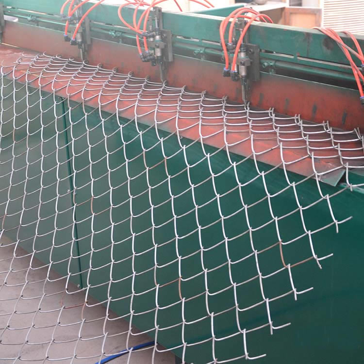 chain link machine for sale