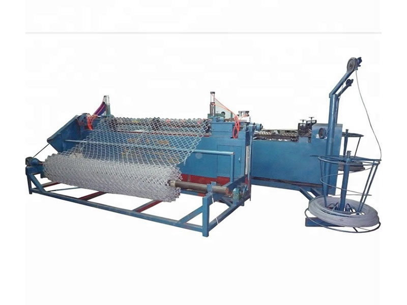 chain link fence machine for sale