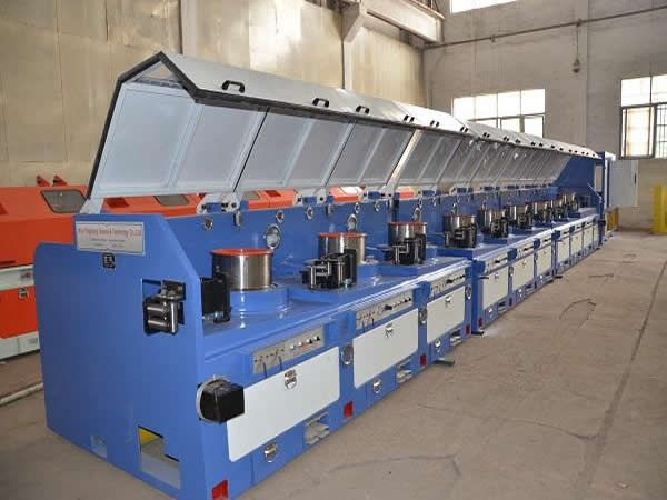 wire mesh machine