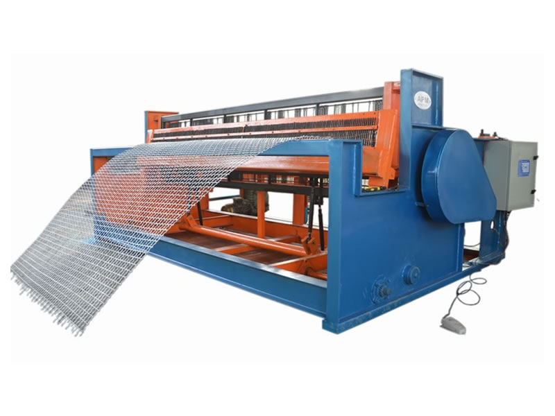 wire mesh making machine