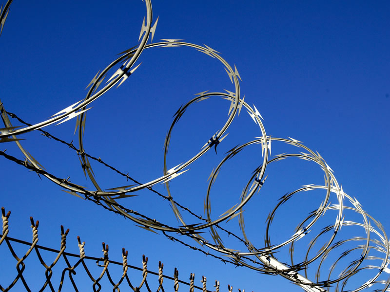 razor wire for sale