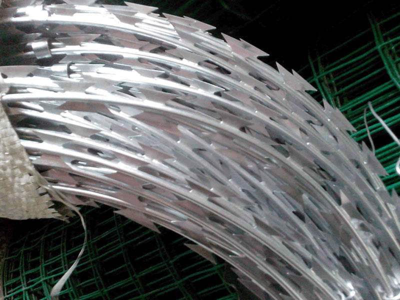 razor barbed wire wholesale