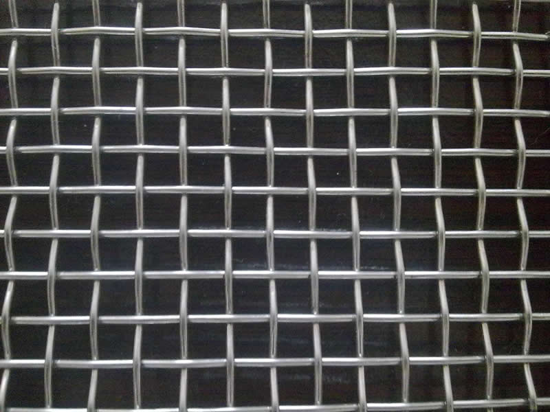 square mesh square mesh