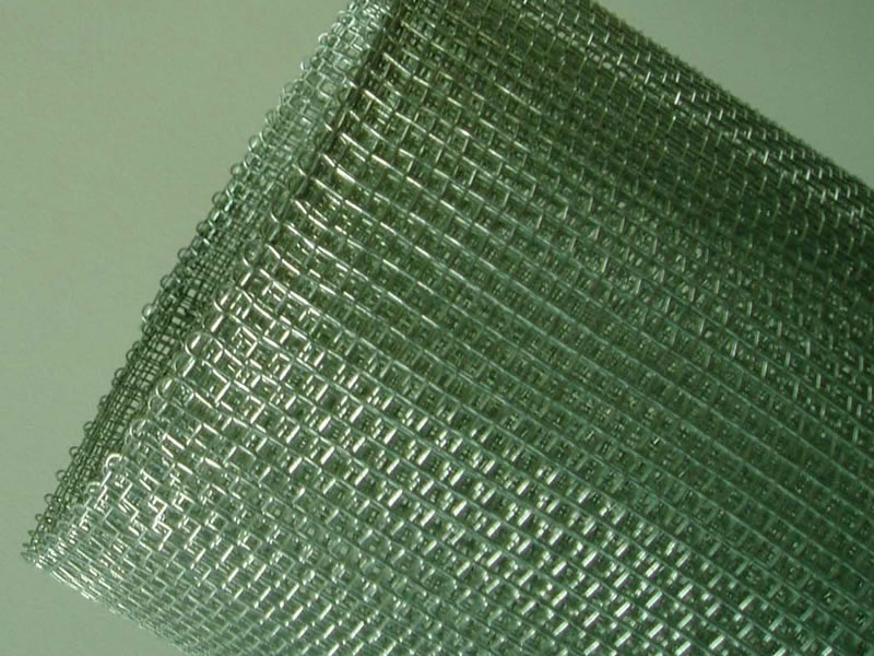 square metal mesh square metal mesh