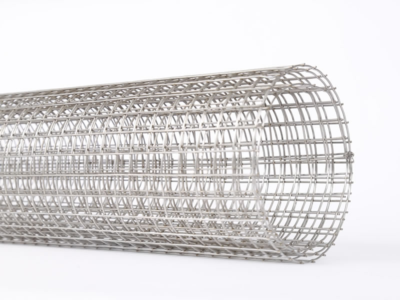 Stainless Steel Welded Mesh