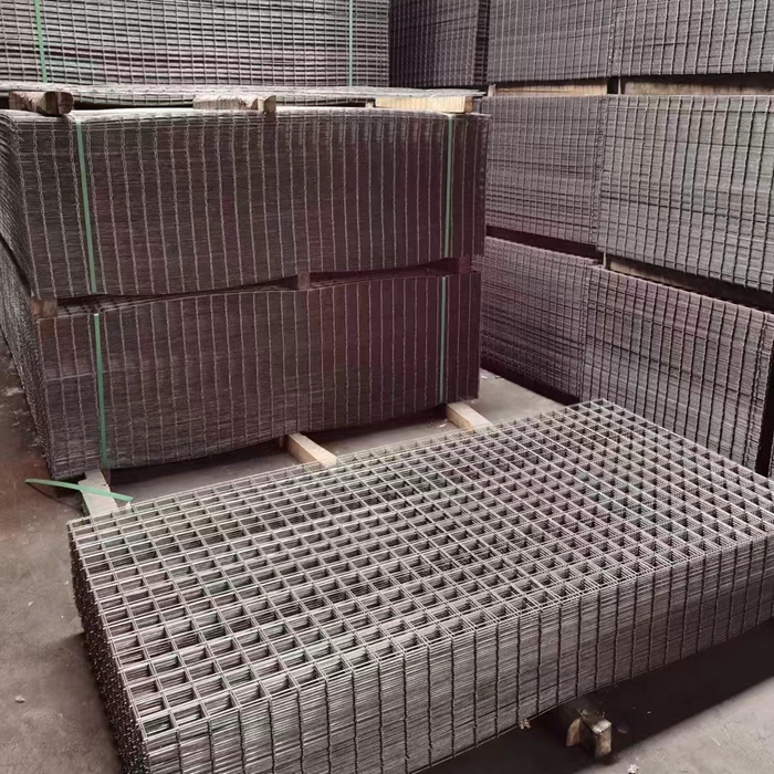 How to improve the efficiency of welded mesh How to improve the efficiency of welded mesh