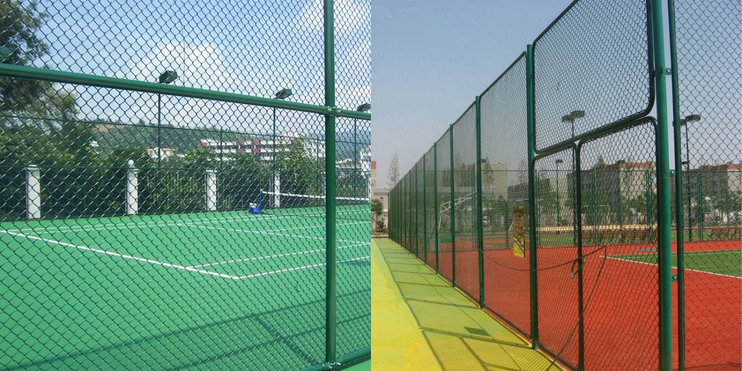 Introduction to chain link fence Introduction to chain link fence