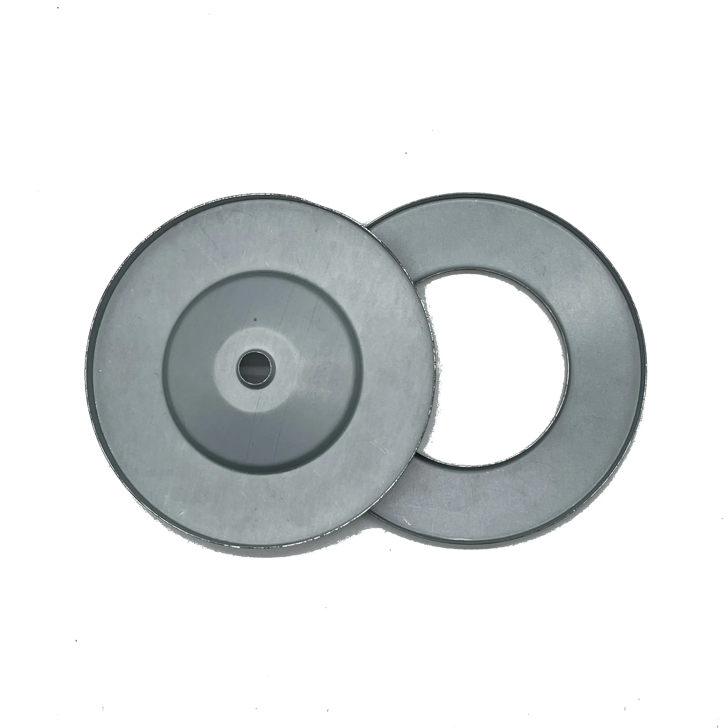 Wholesale Price Custom Metal End Cap New Air Dust Filter for Manufacturing Plant Hydraulic Oil Filters