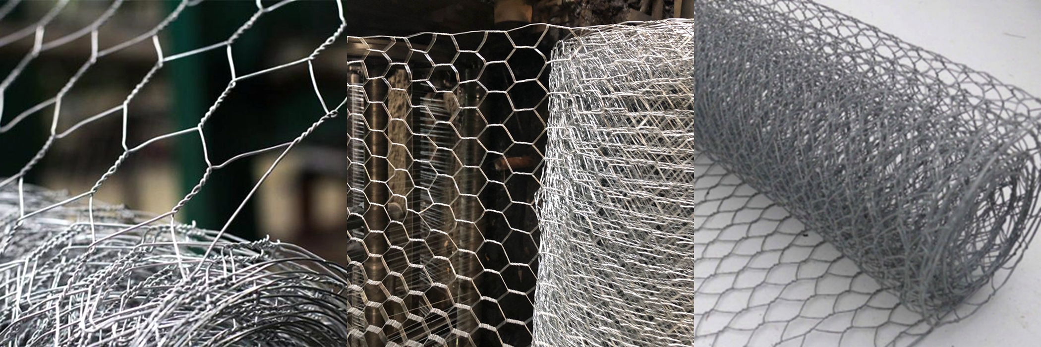 How to install chicken wire fence and rolled wire mesh fence How to install chicken wire fence and rolled wire mesh fence