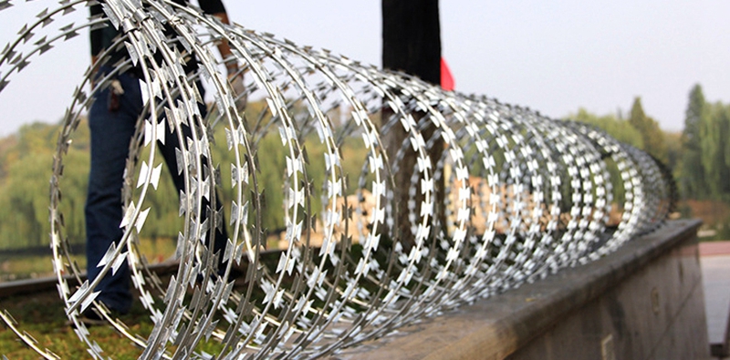 The evolution of razor barbed wire: from concept to protection The evolution of razor barbed wire: from concept to protection