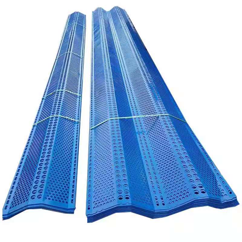China Factory Customizable anti-flaming windbreak panel