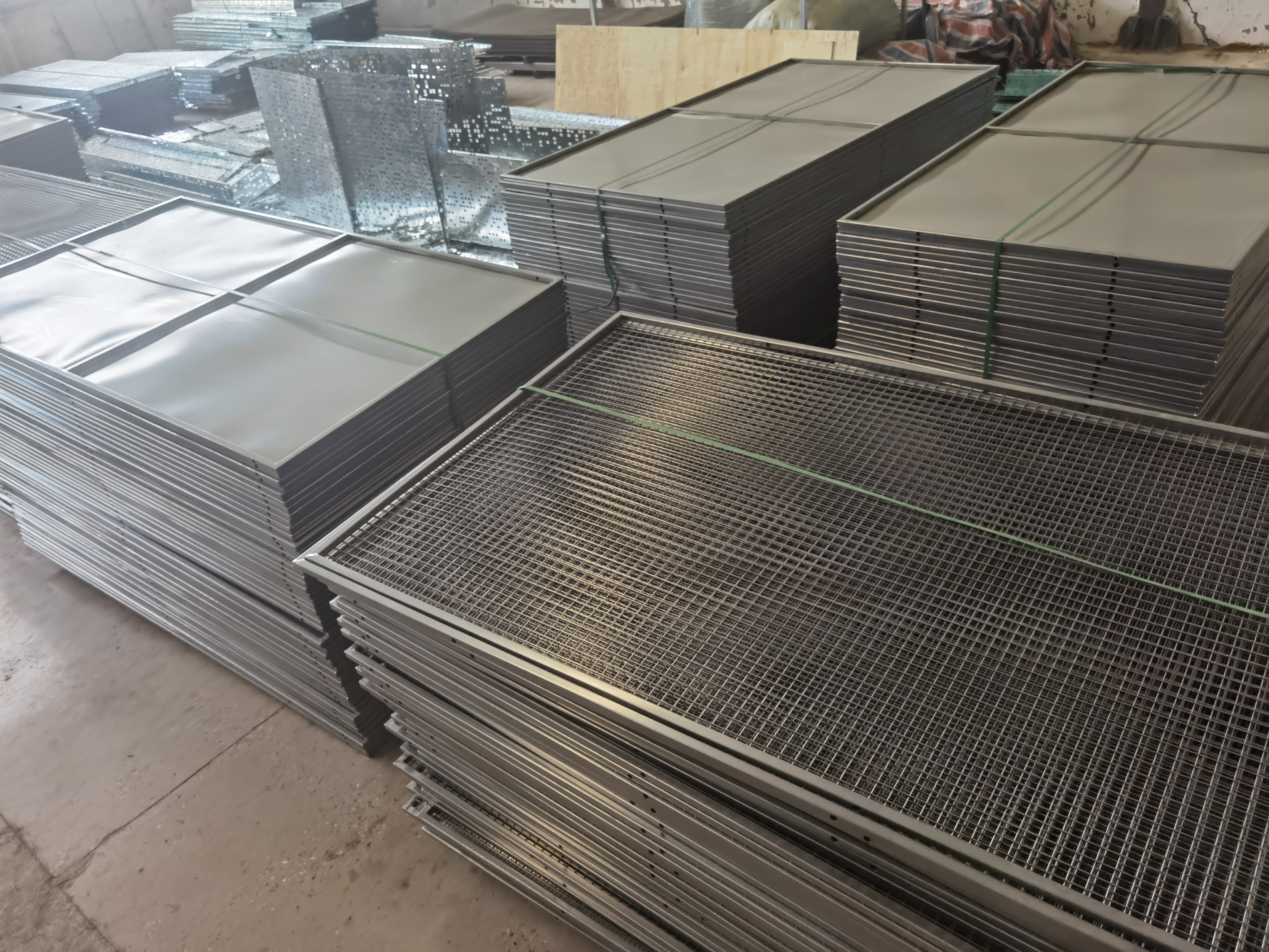 Analysis of the diverse applications and advantages of welded mesh Analysis of the diverse applications and advantages of welded mesh