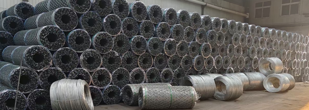 Razor barbed wire is a solid barrier for safety and protection