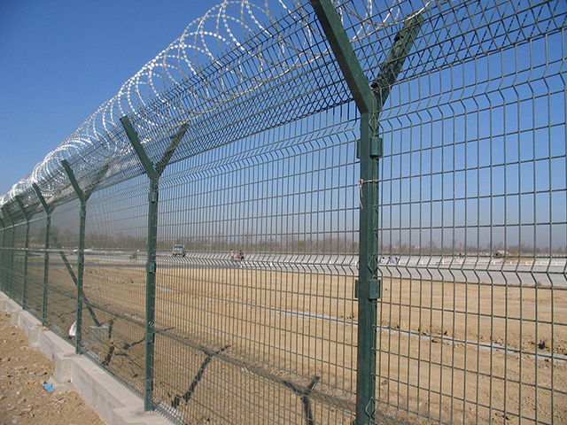 Advantages of prison fence network Advantages of prison fence network