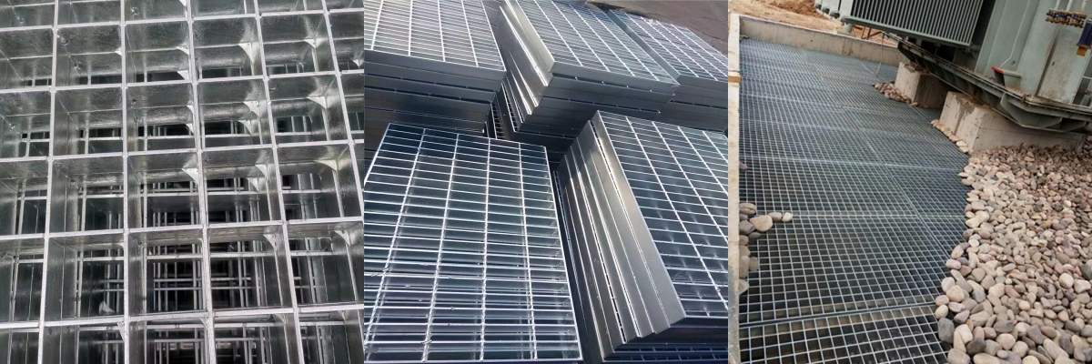 Introduction to the overall knowledge of steel grating Introduction to the overall knowledge of steel grating