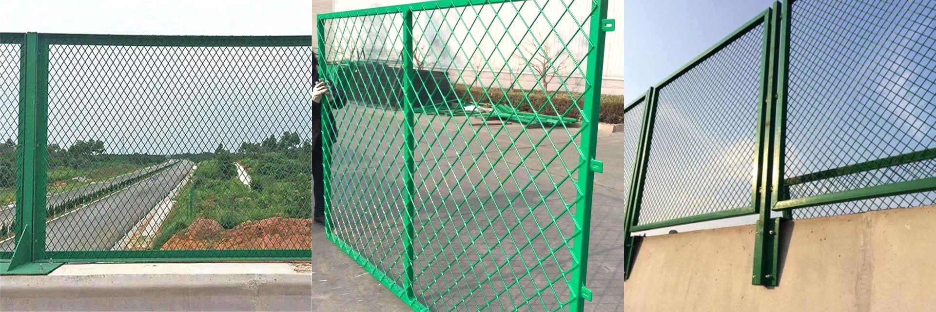 Precautions for spraying expanded metal mesh Precautions for spraying expanded metal mesh
