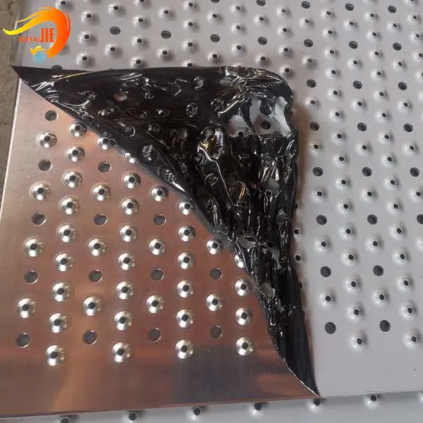 Galvanized Punched China Anti Slip Plat For Stair Treads